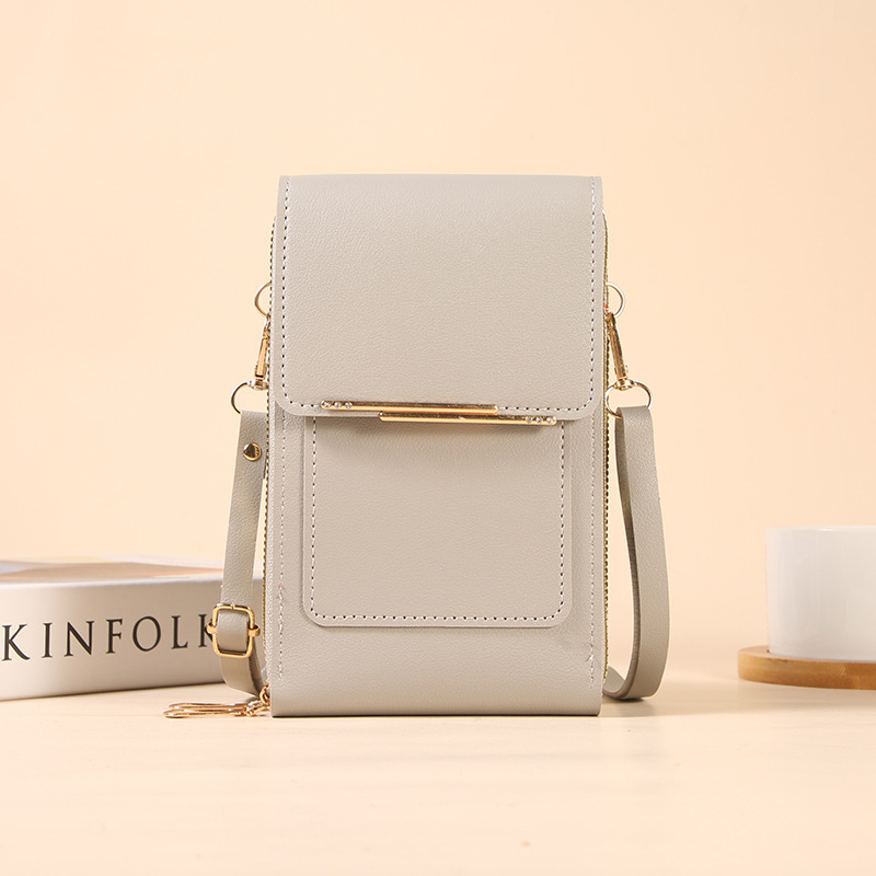 Nuova Borsa Porta Cellulare al - Phone Wallet Combo recensione e prezzo