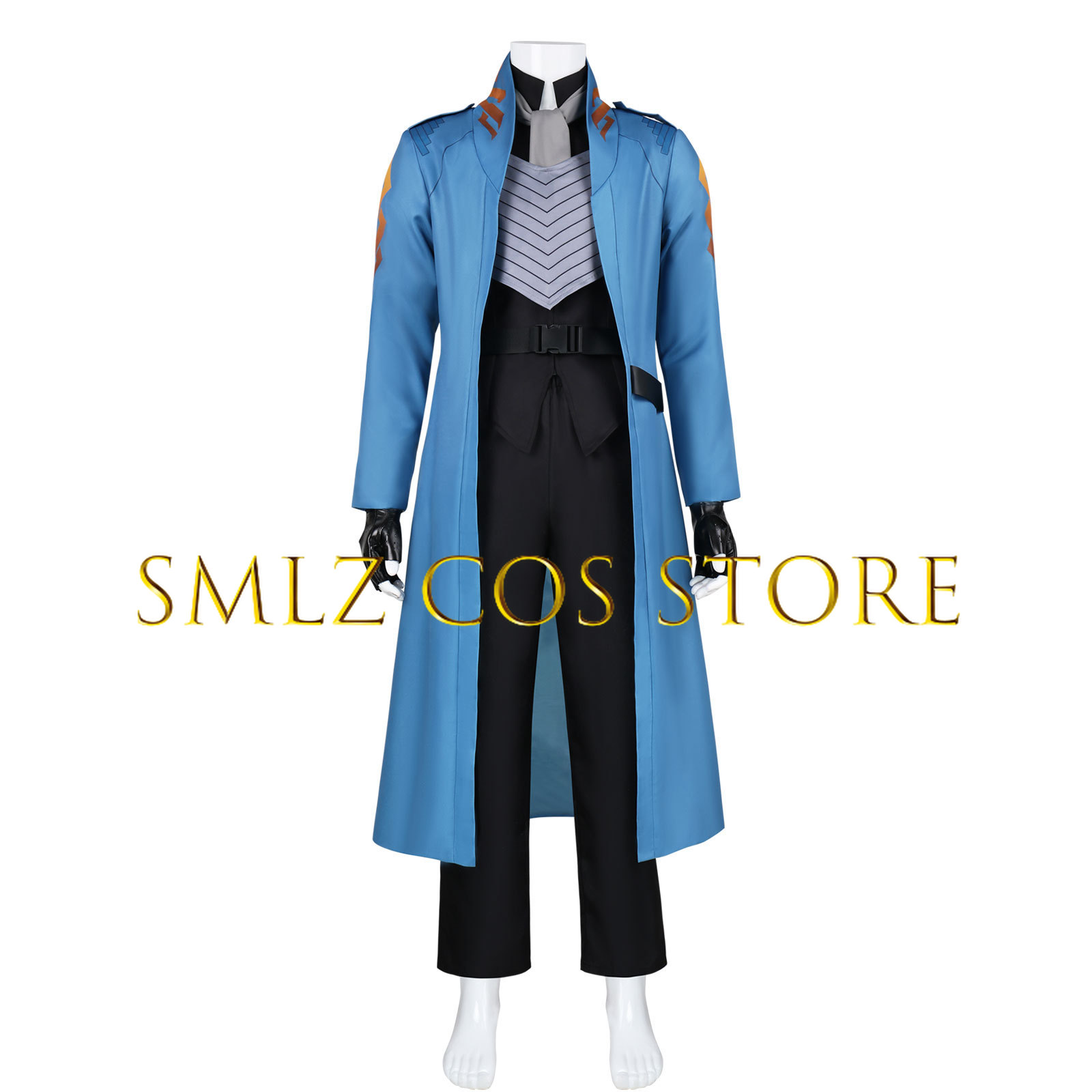 Nuovo Costume Cosplay di Vergi - Men Accessories For Party recensione e prezzo