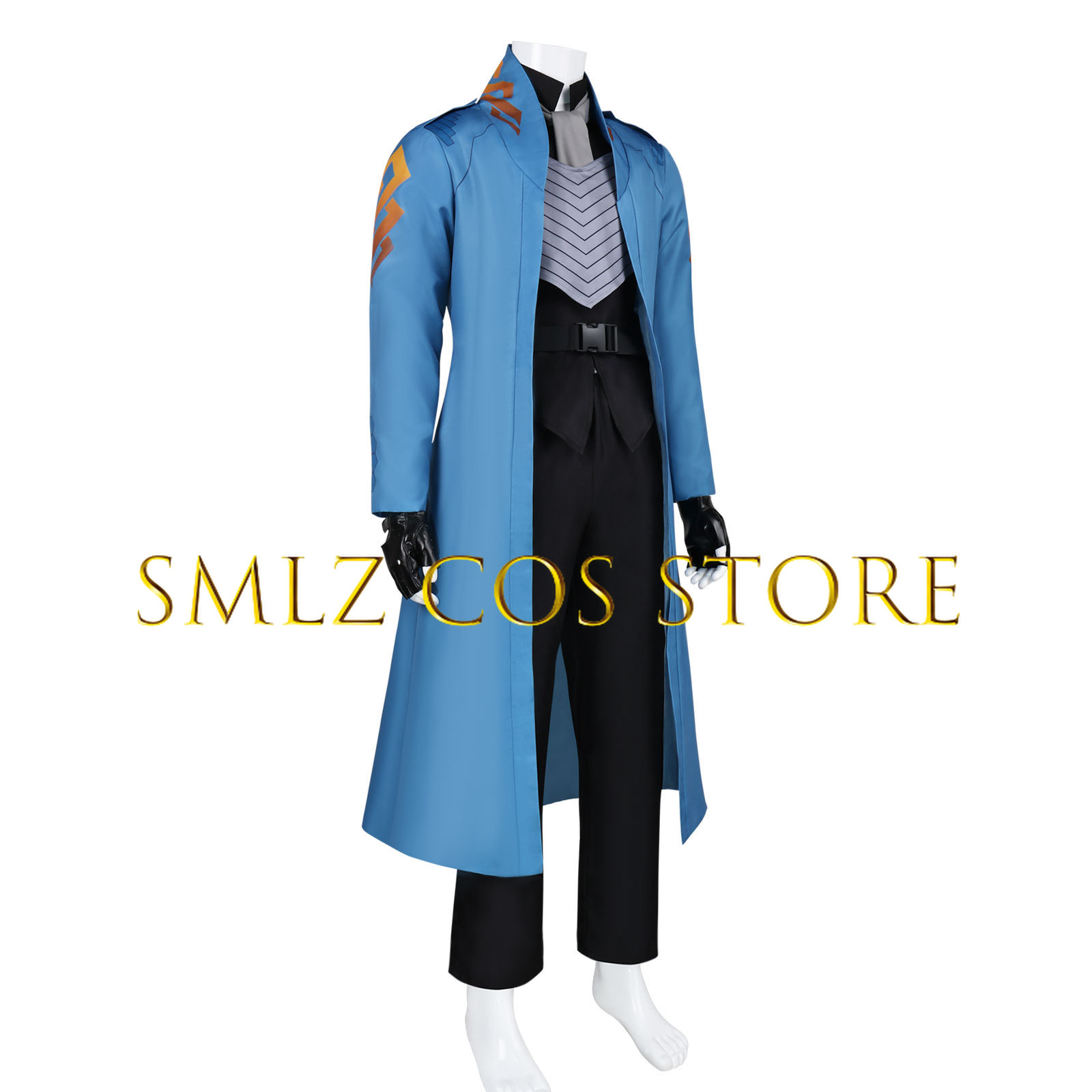 Nuovo Costume Cosplay di Vergi - Men Accessories For Party recensione e prezzo