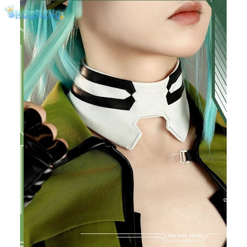 Anime Sword Art Online Asada S - Men Accessories Online recensione e prezzo