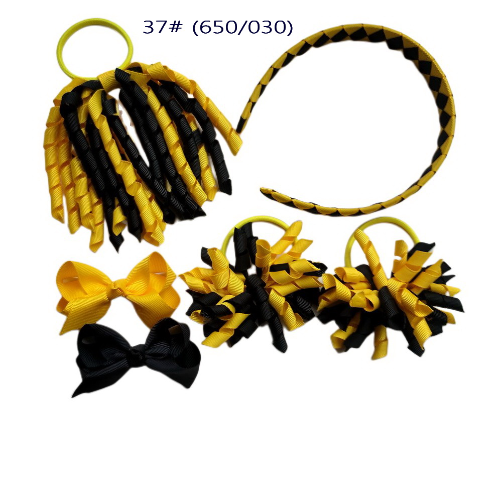 Set di 6 Fasce per Capelli Int - Tie Clip Set recensione e prezzo