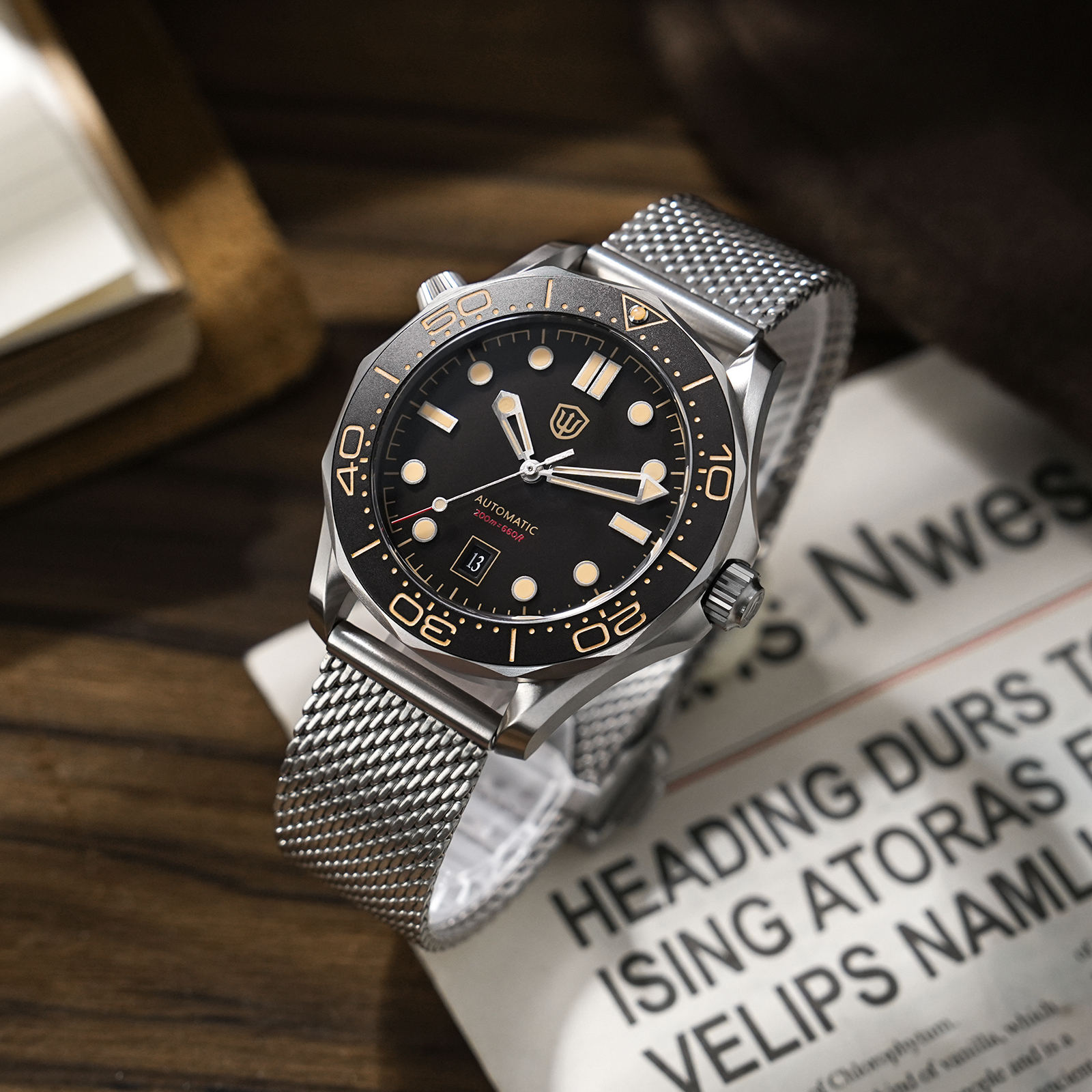 Watchdives WD007 V4 Orologio s - Young Men'S Accessories recensione e prezzo