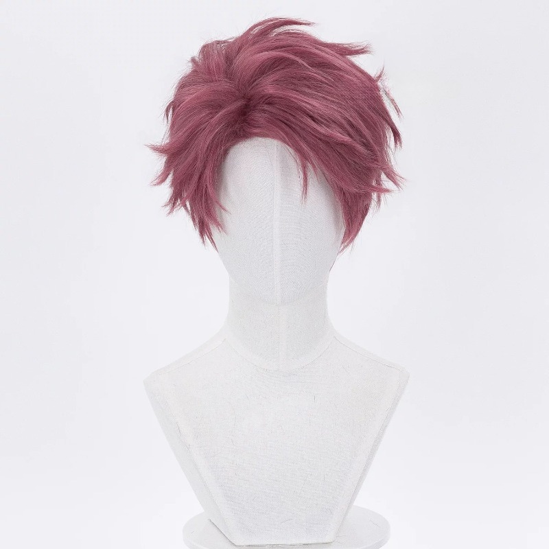 Parrucca Valko per Cosplay del - Men Accessories For Suit recensione e prezzo