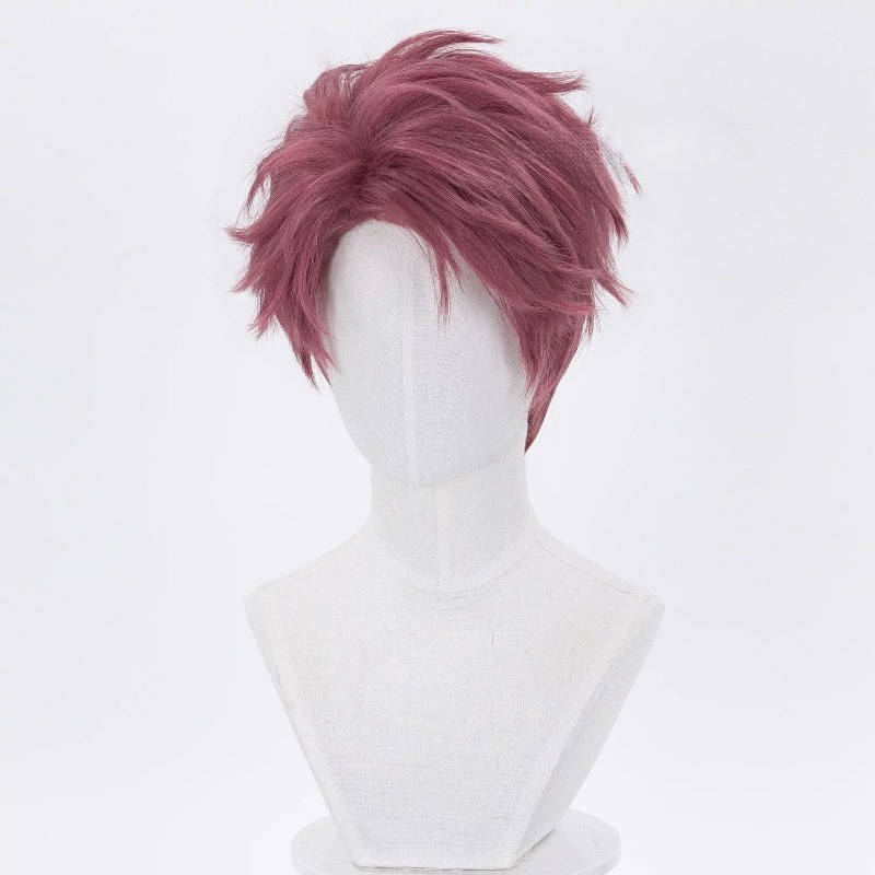 Parrucca Valko per Cosplay del - Men Accessories For Suit recensione e prezzo