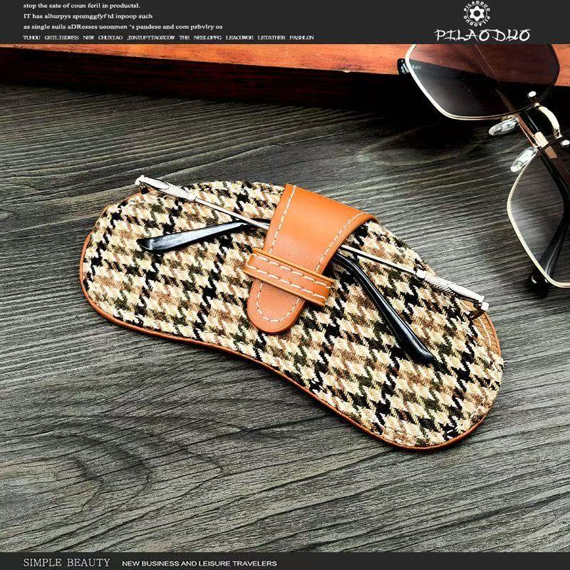 Nuova Borsa Porta Occhiali 202 - Men Accessories Online recensione e prezzo
