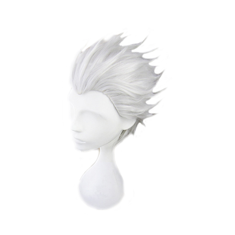 Parrucca Cosplay Vergil parruc - Men Accessories In Silver recensione e prezzo