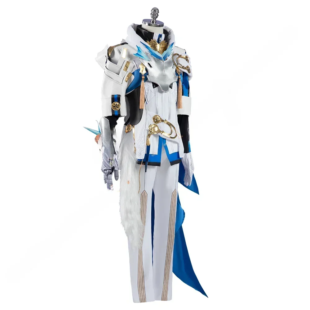 Gepard Costume Cosplay Honkai  - Men Accessories For Party recensione e prezzo