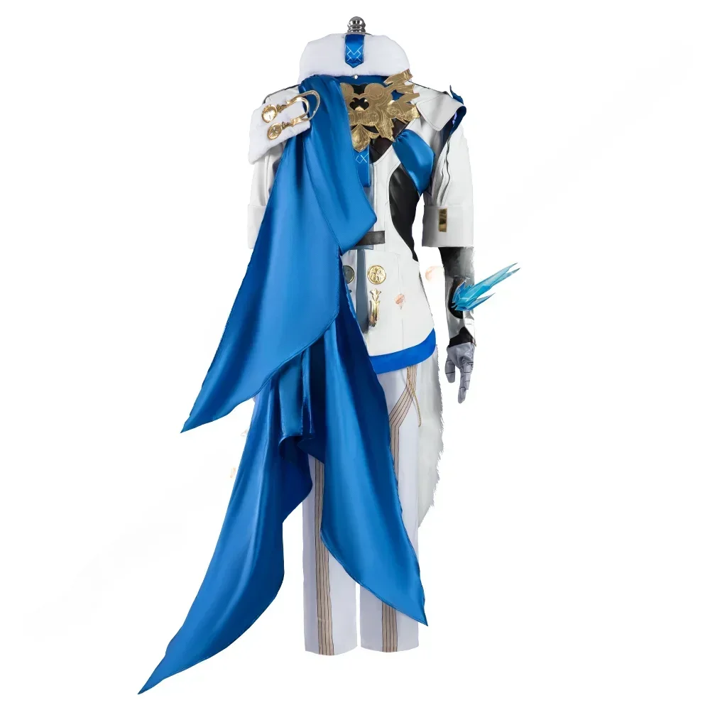 Gepard Costume Cosplay Honkai  - Men Accessories For Party recensione e prezzo