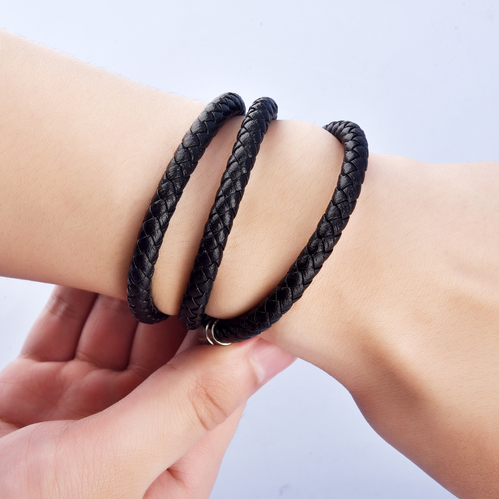 Collana in pelle da 45/50/60 c - Men Accessories Chain recensione e prezzo
