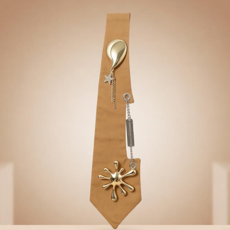 2025 Nuova cravatta JK regolab - Men Accessories Look recensione e prezzo
