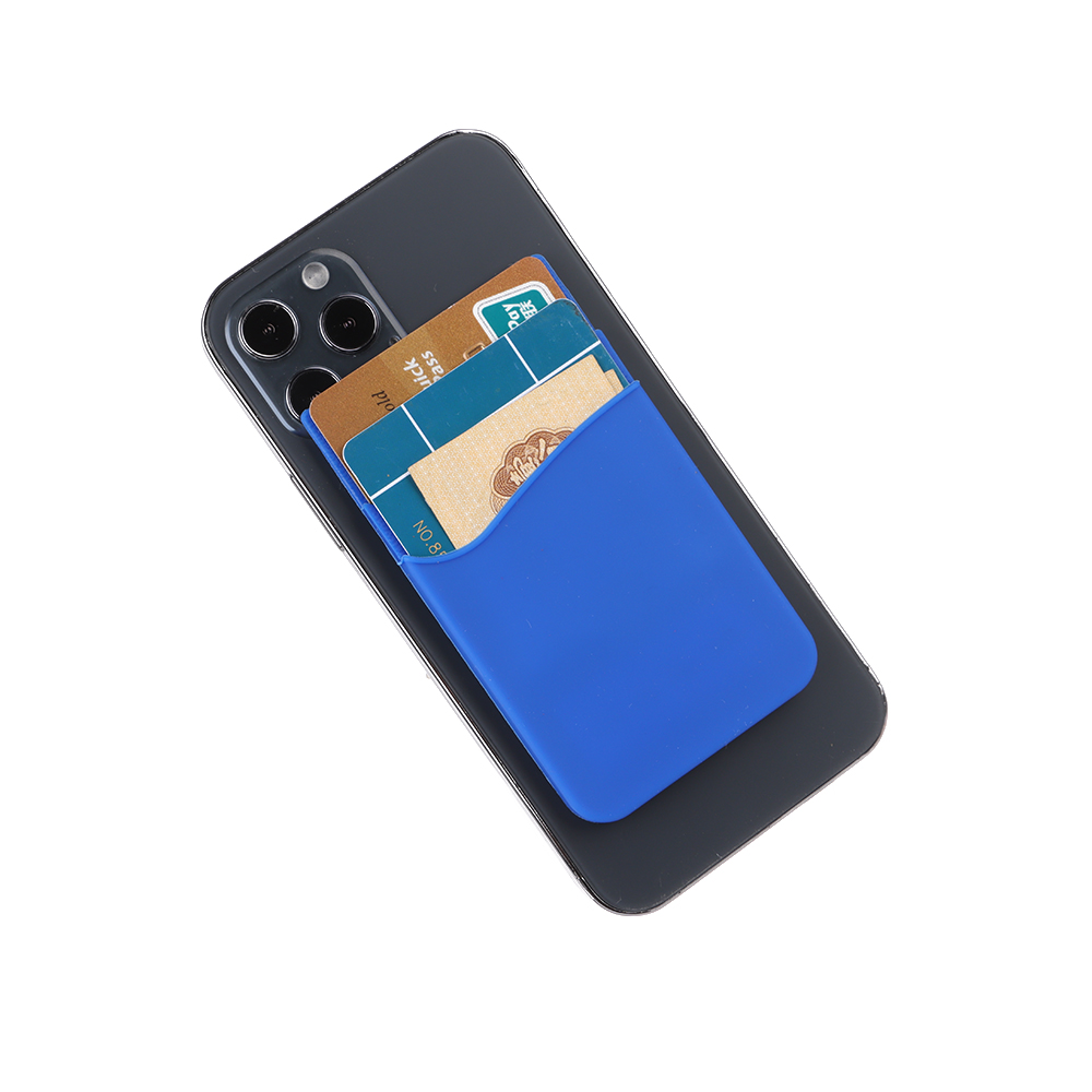 Porta carte di credito in Sili - Phone Wallet Combo recensione e prezzo