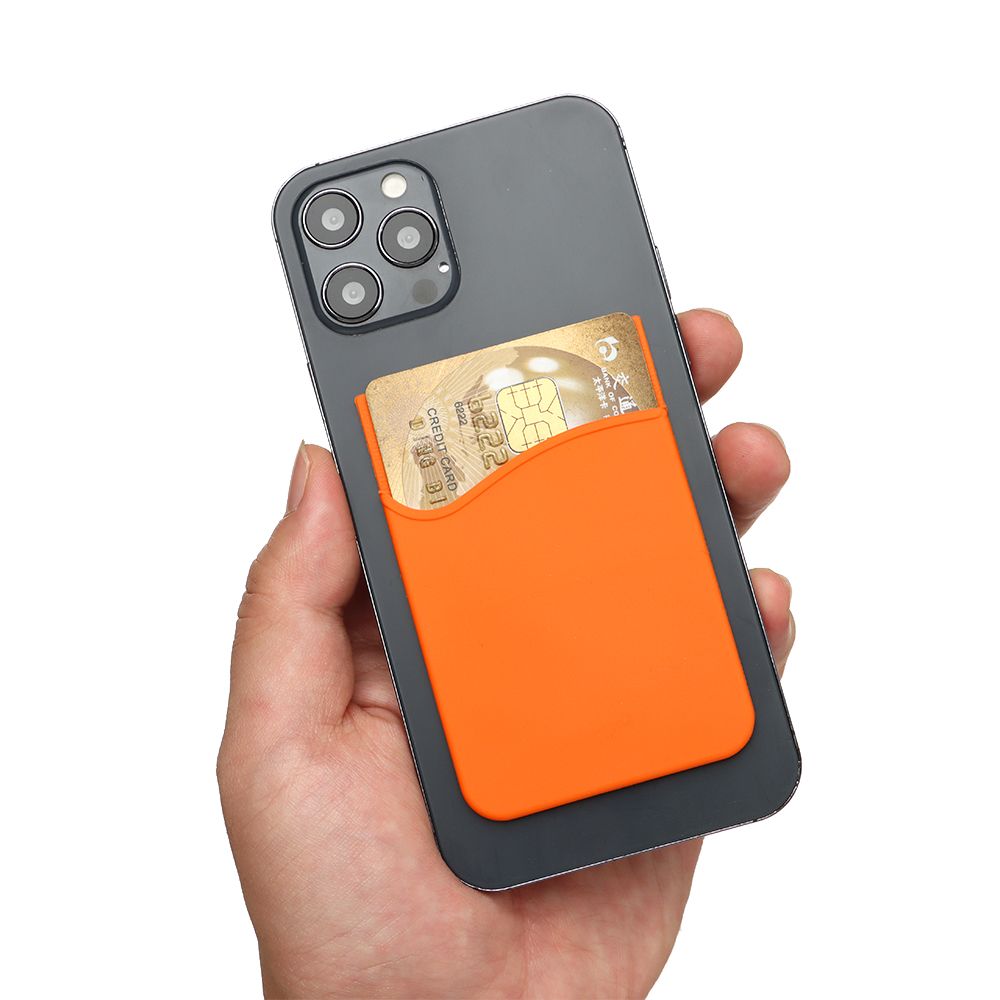 Porta carte di credito in Sili - Phone Wallet Combo recensione e prezzo