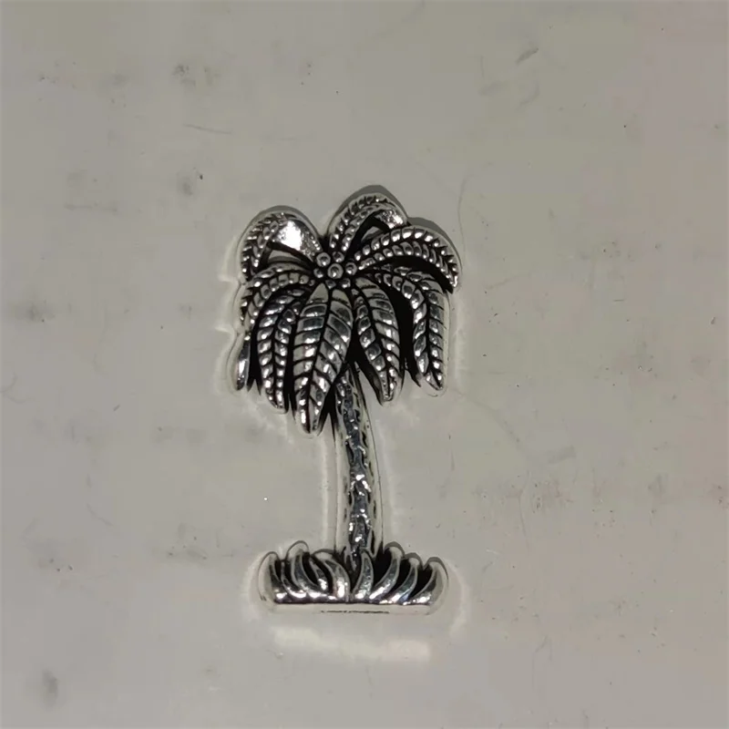 Distintivo in lega fai-da-te a - Men Accessories In Silver recensione e prezzo
