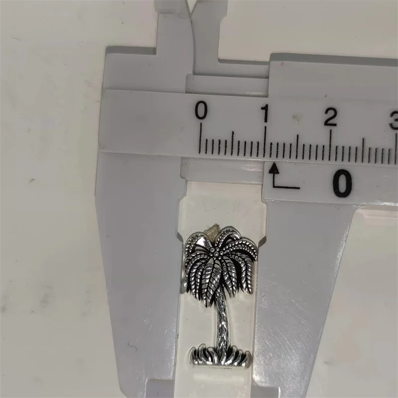 Distintivo in lega fai-da-te a - Men Accessories In Silver recensione e prezzo