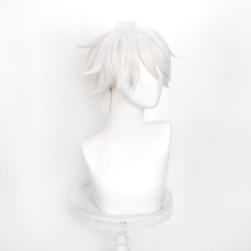 Parrucca Cosplay Anime Witch H - Men Accessories In Silver recensione e prezzo