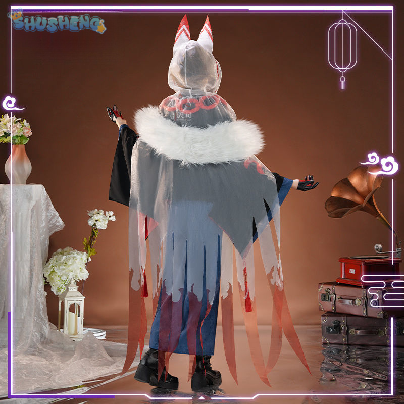Game Identity V Eli Clark Seer - Men Accessories For Party recensione e prezzo