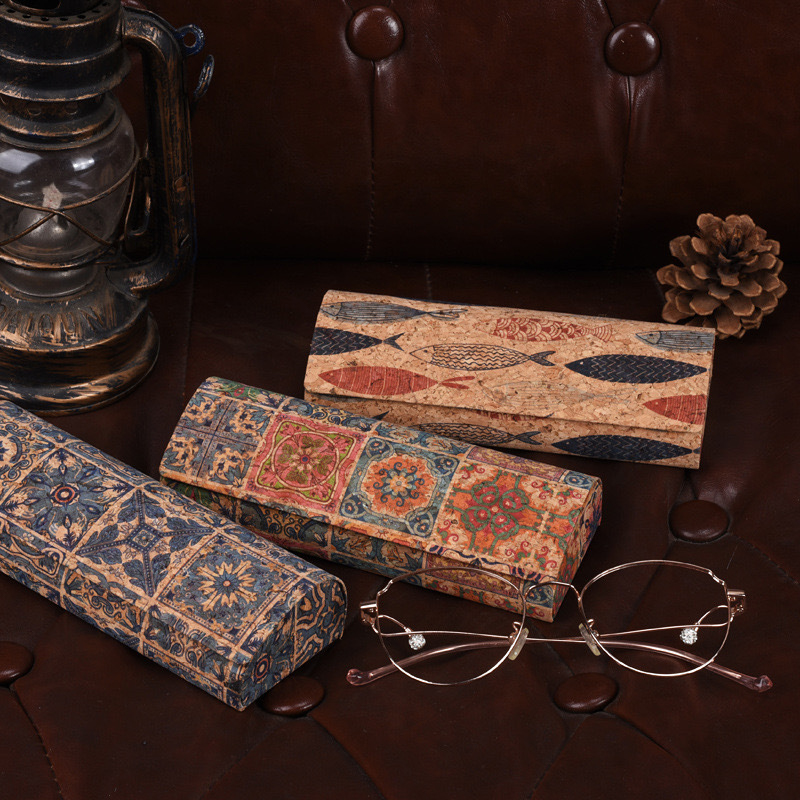 Custodia per occhiali in sughe - Men Accessories Look recensione e prezzo