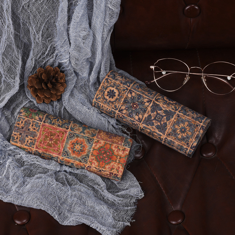Custodia per occhiali in sughe - Men Accessories Look recensione e prezzo