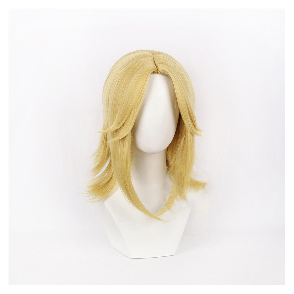 Parrucca cosplay Johnny Joesta - Men Accessories For Party recensione e prezzo