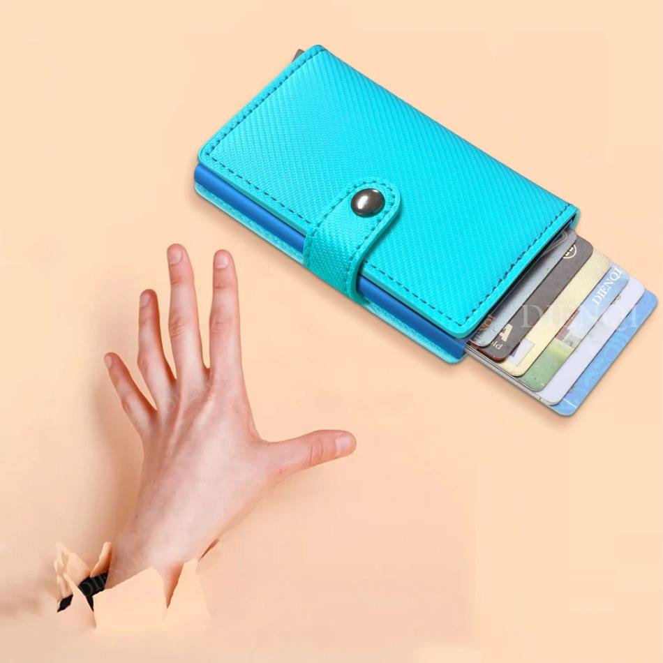 Porta biglietti da visita in p - Card Case Minimalist recensione e prezzo