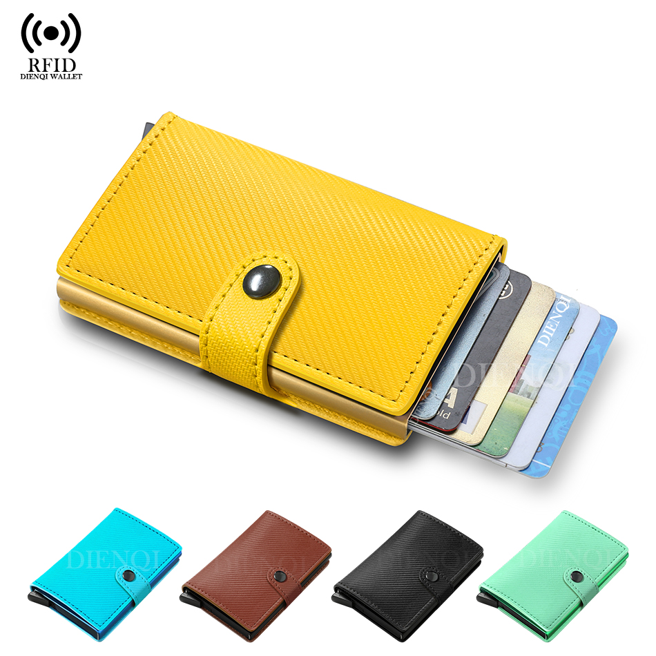 Porta biglietti da visita in p - Card Case Minimalist recensione e prezzo