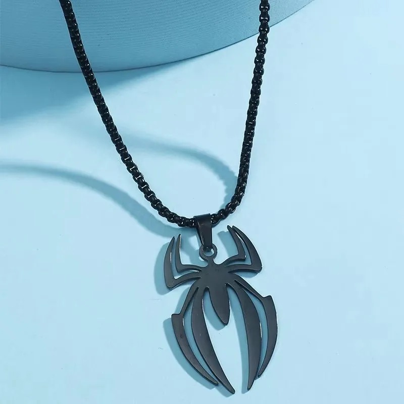 Collana Gotica a Forma di Ragn - Men Accessories Chain recensione e prezzo