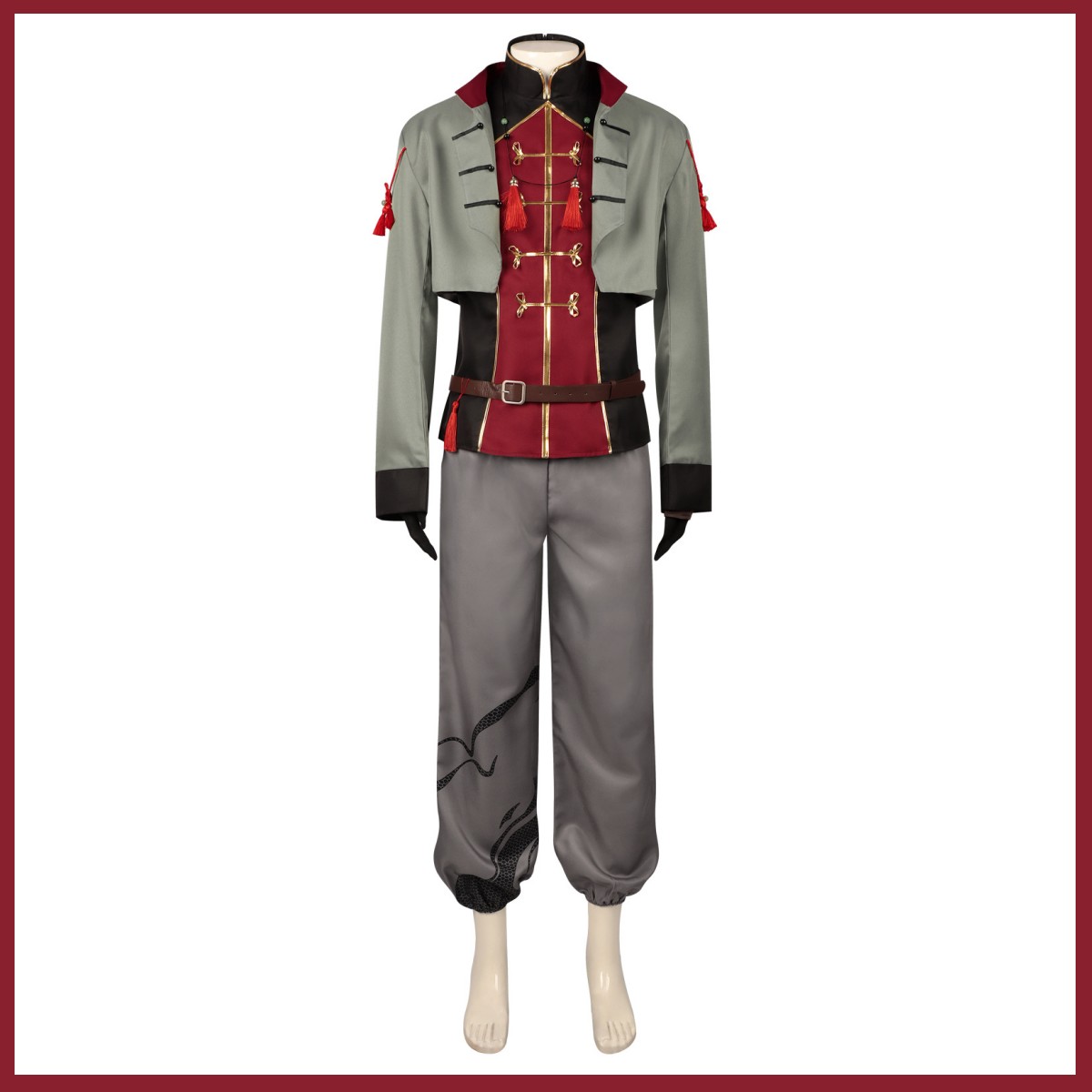 Anime Bungo Stray Dogs Nakahar - Men Accessories For Suit recensione e prezzo