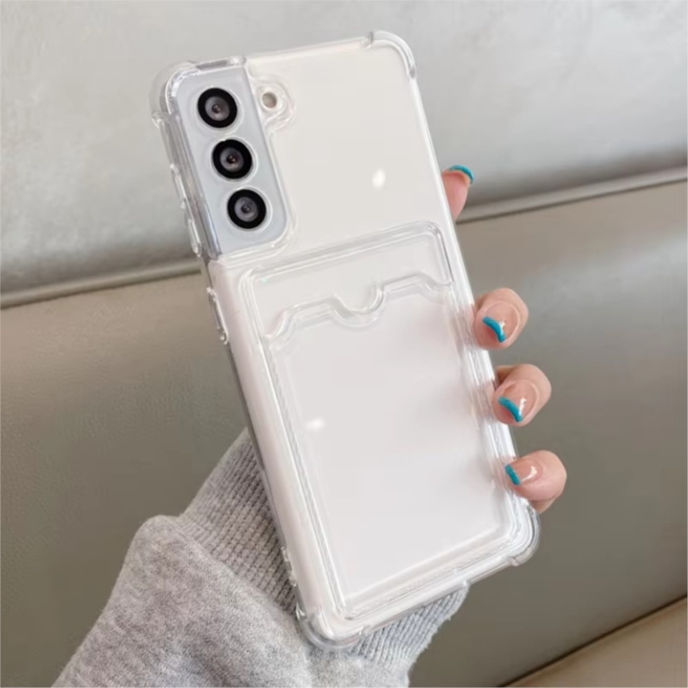 Custodia Trasparente in Silico - Phone Wallet Combo recensione e prezzo