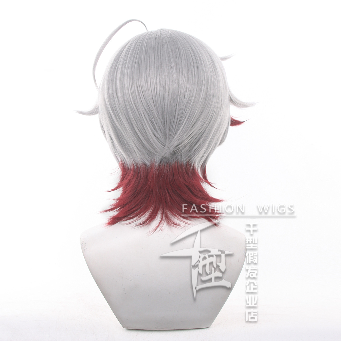 Parrucca Cosplay Illuga Dispon - Men Accessories For Suit recensione e prezzo