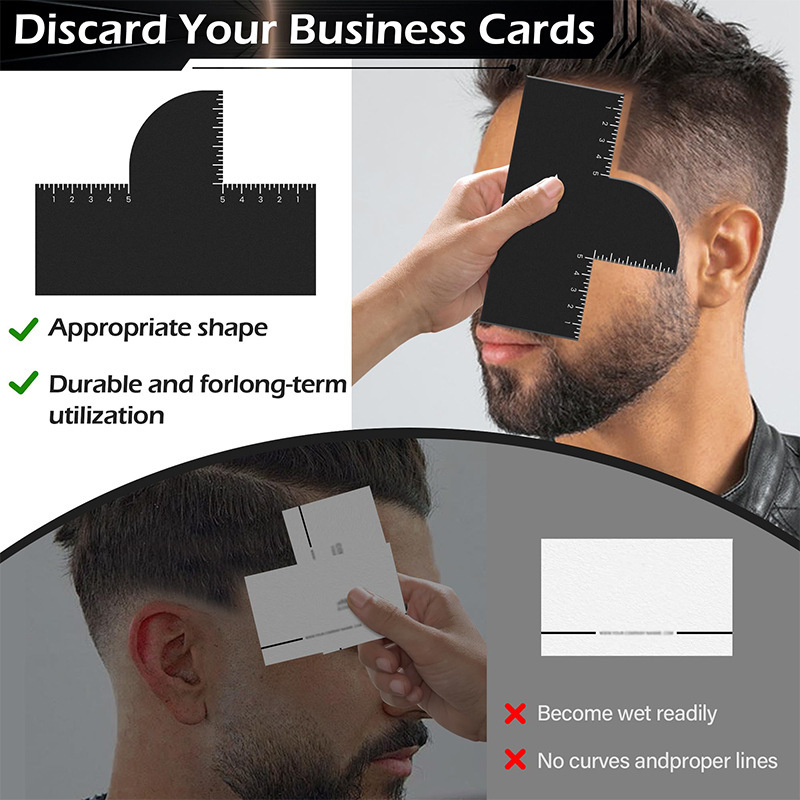 2 Pezzi Modello per Acconciatu - Men Accessories Guide recensione e prezzo