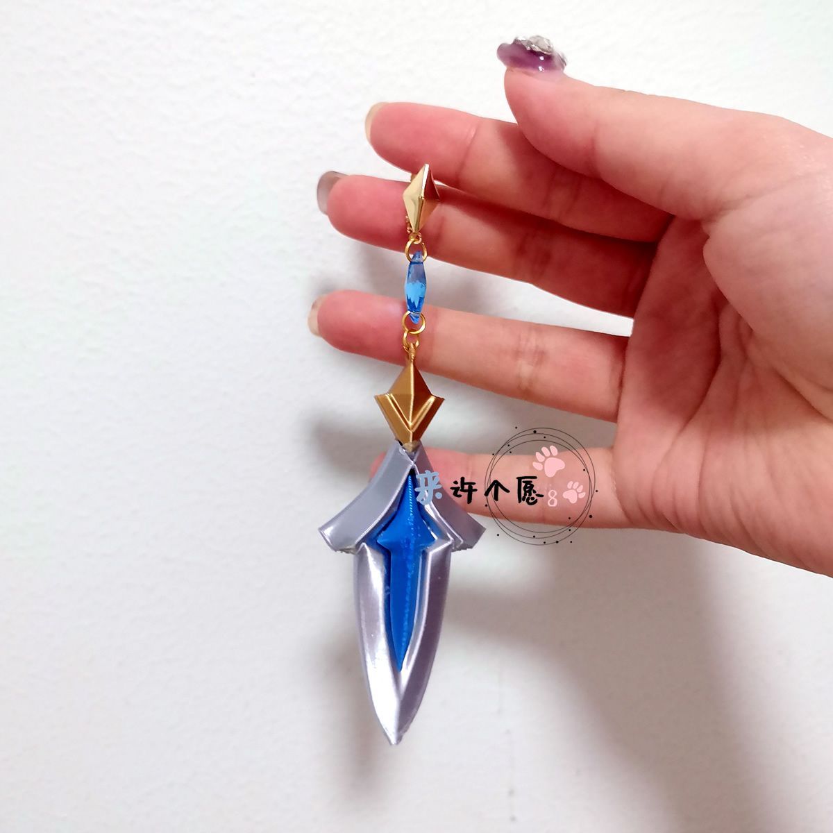 Collana nera e orecchini a cli - Tie Clip Set recensione e prezzo