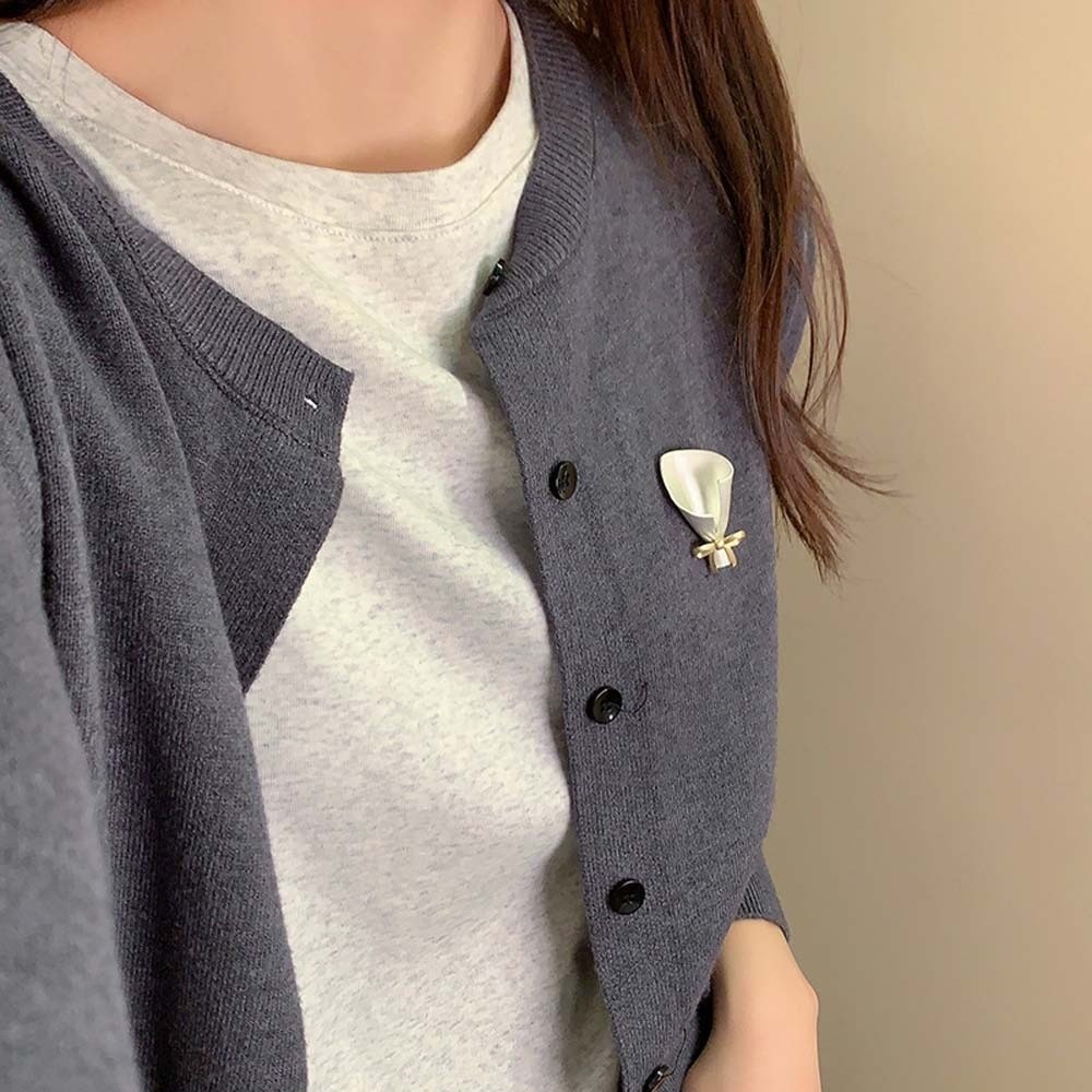 Spilla Vintage con Fiore Inser - Men Accessories Bouquet recensione e prezzo