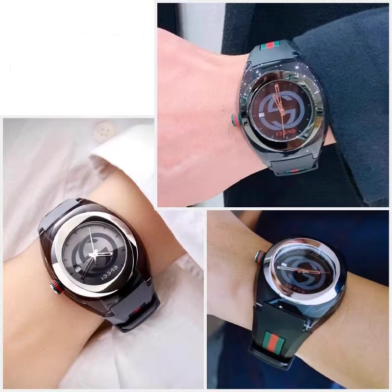Cinturino in gomma per Gucci Y - Men'S Accessories Gucci recensione e prezzo
