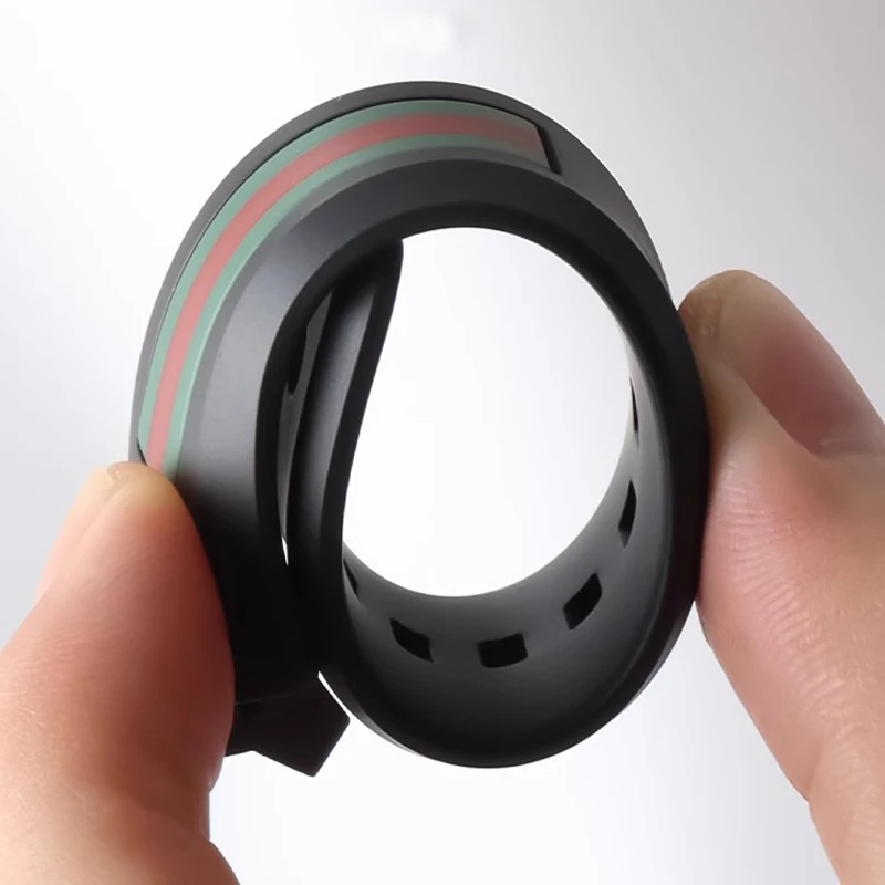 Cinturino in gomma per Gucci Y - Men'S Accessories Gucci recensione e prezzo