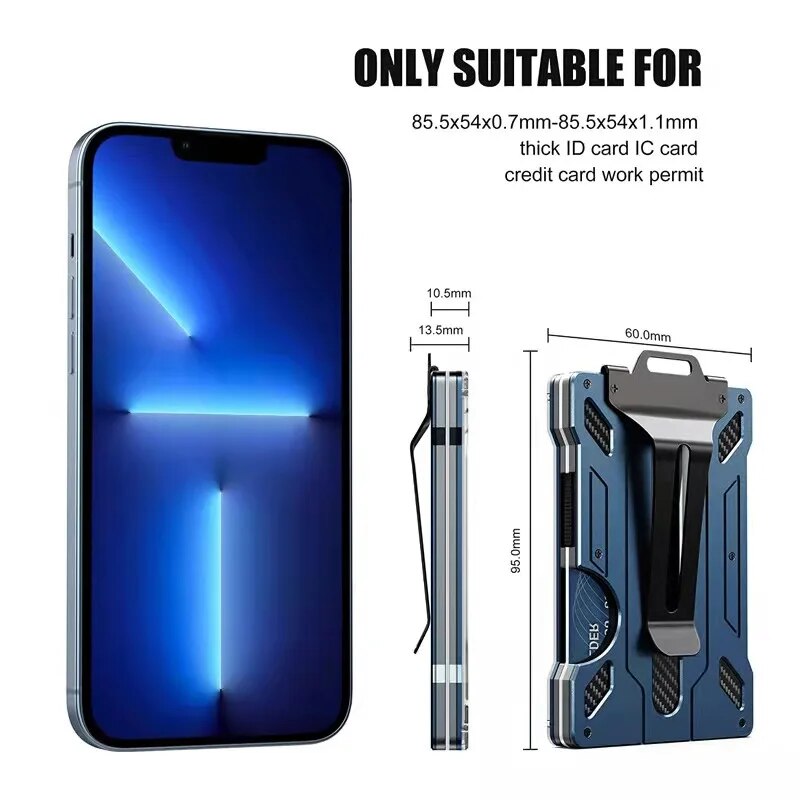 Portafoglio Minimalista Sottil - Card Case Minimalist recensione e prezzo