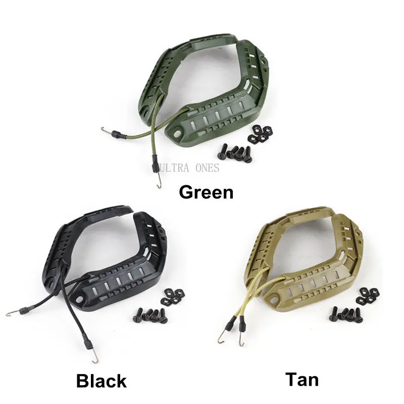 Set di binari laterali per cas - Men Accessories Guide recensione e prezzo