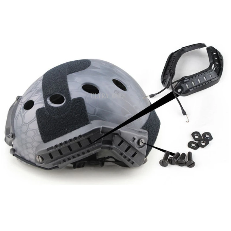 Set di binari laterali per cas - Men Accessories Guide recensione e prezzo