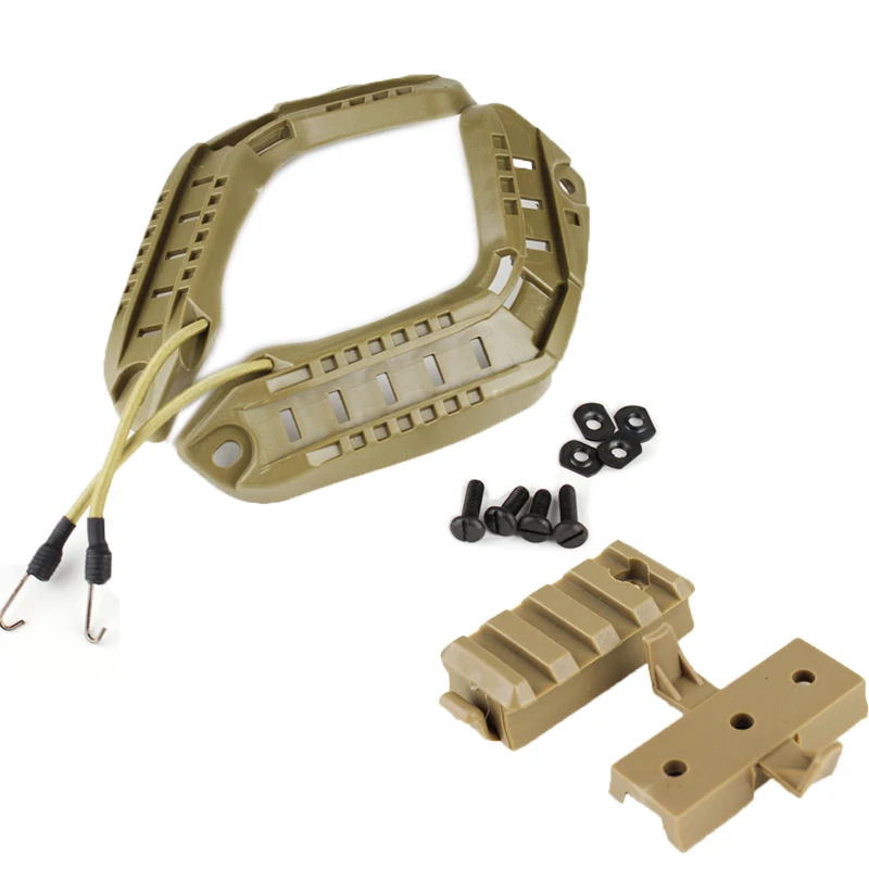 Set di binari laterali per cas - Men Accessories Guide recensione e prezzo