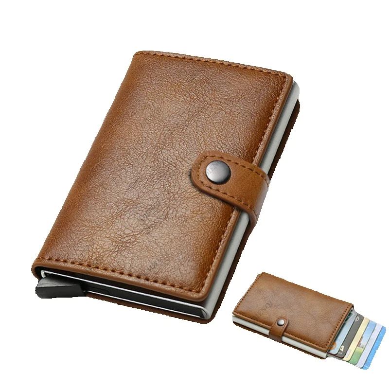 Portafoglio in fibra di carbon - Card Case Minimalist recensione e prezzo