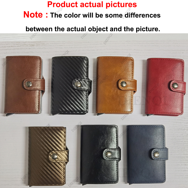 Portafoglio in fibra di carbon - Card Case Minimalist recensione e prezzo