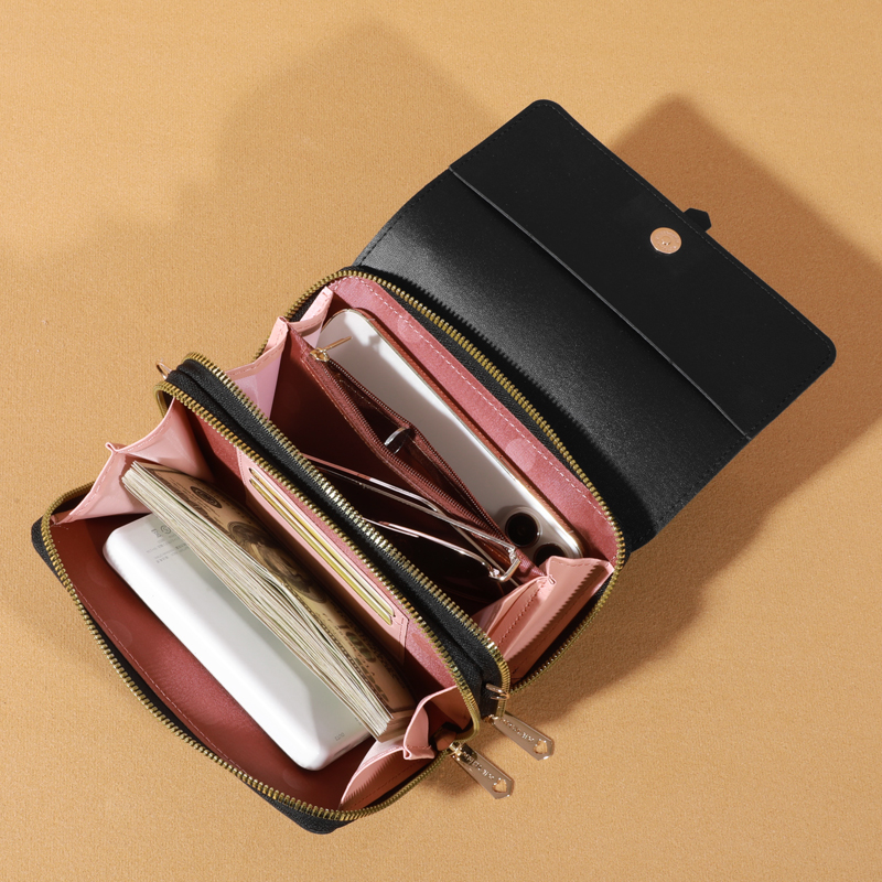 Roulens piccola borsa a tracol - Phone Wallet Combo recensione e prezzo