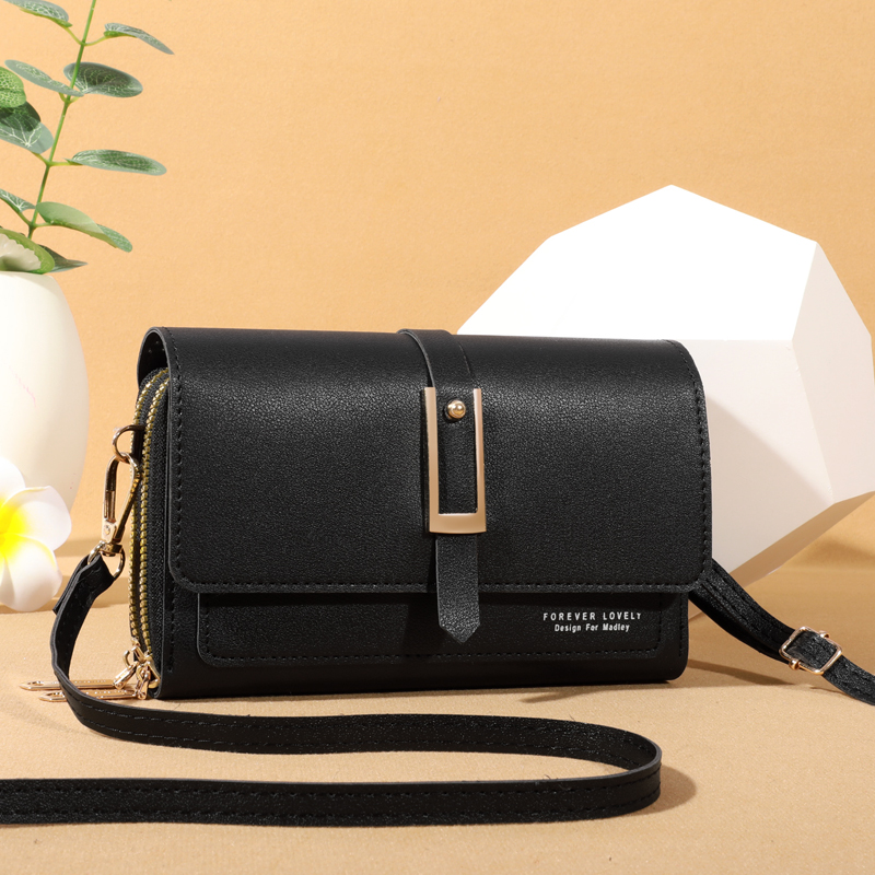 Roulens piccola borsa a tracol - Phone Wallet Combo recensione e prezzo