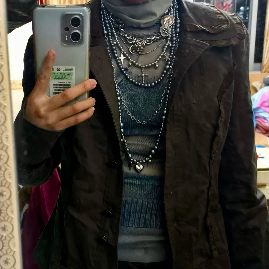 Collana originale per accessor - Men Accessories Chain recensione e prezzo