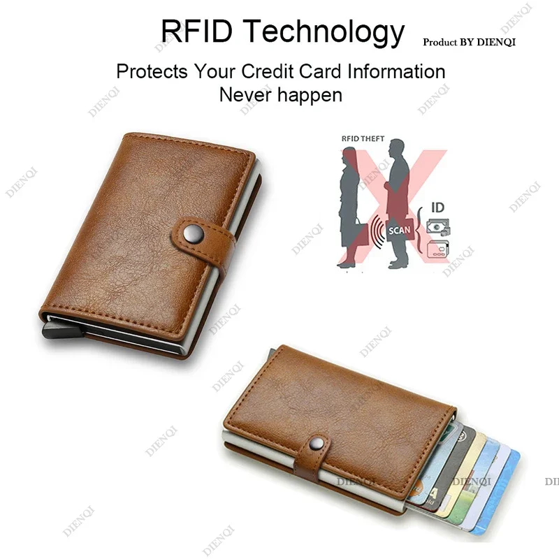 Porta carte di credito anti Rf - Card Case Minimalist recensione e prezzo