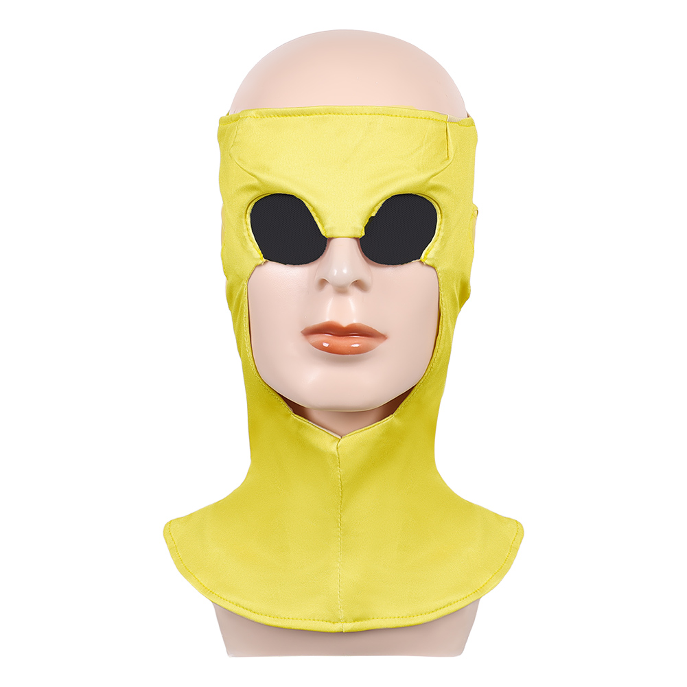 Maschera Gialla per Cosplay di - Men Accessories Hat recensione e prezzo