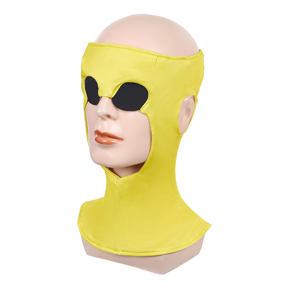 Maschera Gialla per Cosplay di - Men Accessories Hat recensione e prezzo