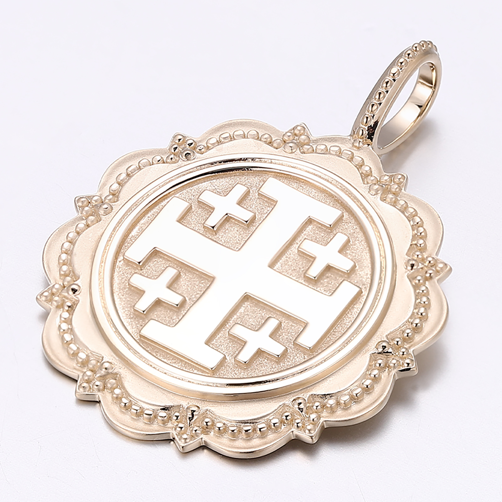 Ciondolo vintage Provenza Arge - Men Accessories In Silver recensione e prezzo